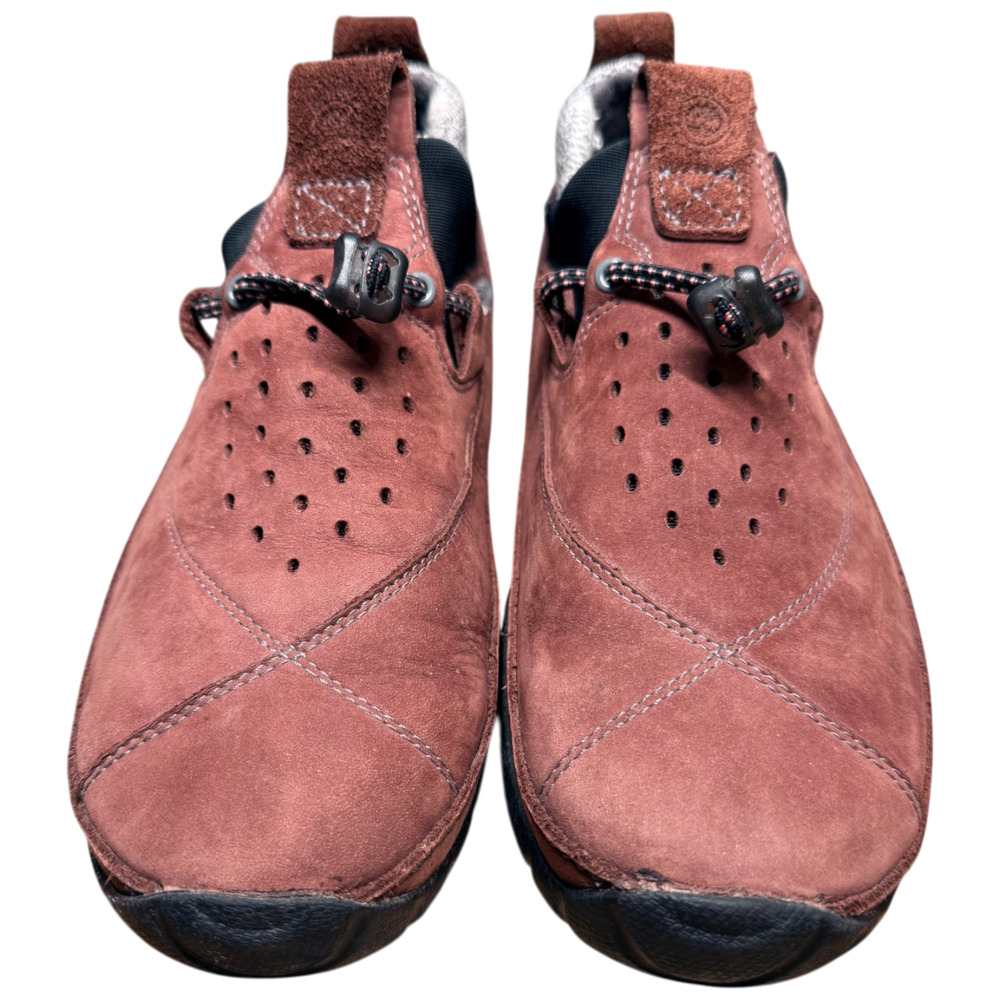 TIMBERLAND X Smartwool Power Lounger Women's 9 Suede Slip On Casual Shoes - Picture 10 of 16
